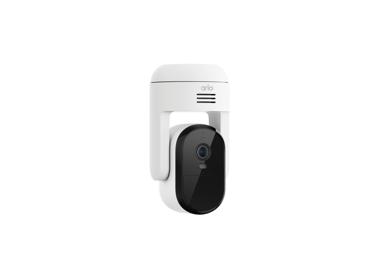 Essential Pan Tilt Security Camera
