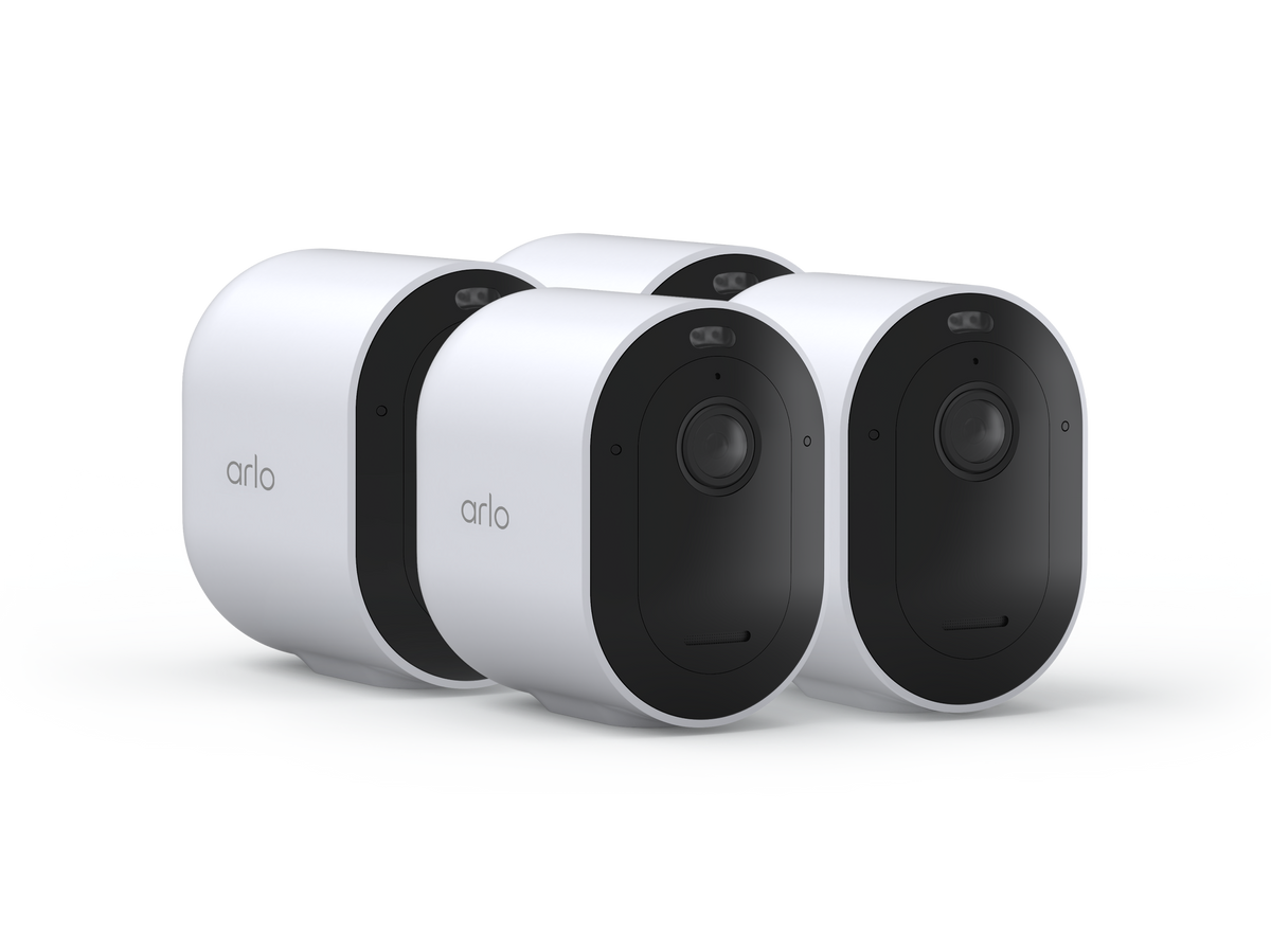 Pro Security Camera (6th Gen – 2025 Release)