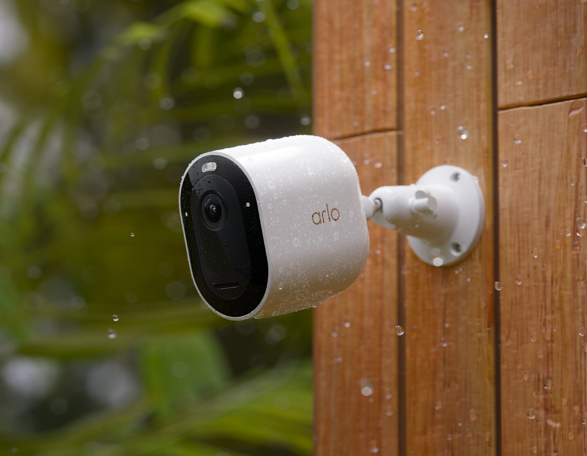 Built-in Siren.