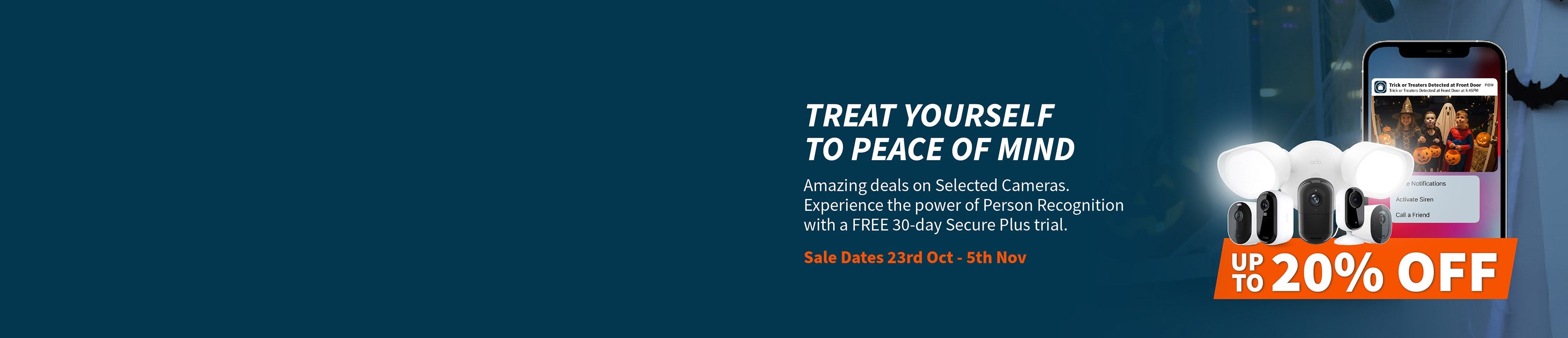 Halloween Sale