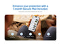 Essential Pan Tilt Security Camera