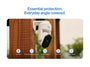 Essential Pan Tilt Security Camera