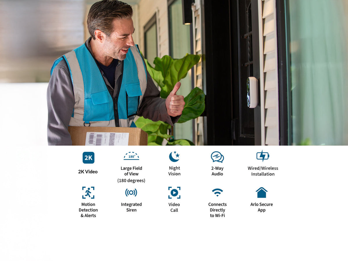 Video Doorbell