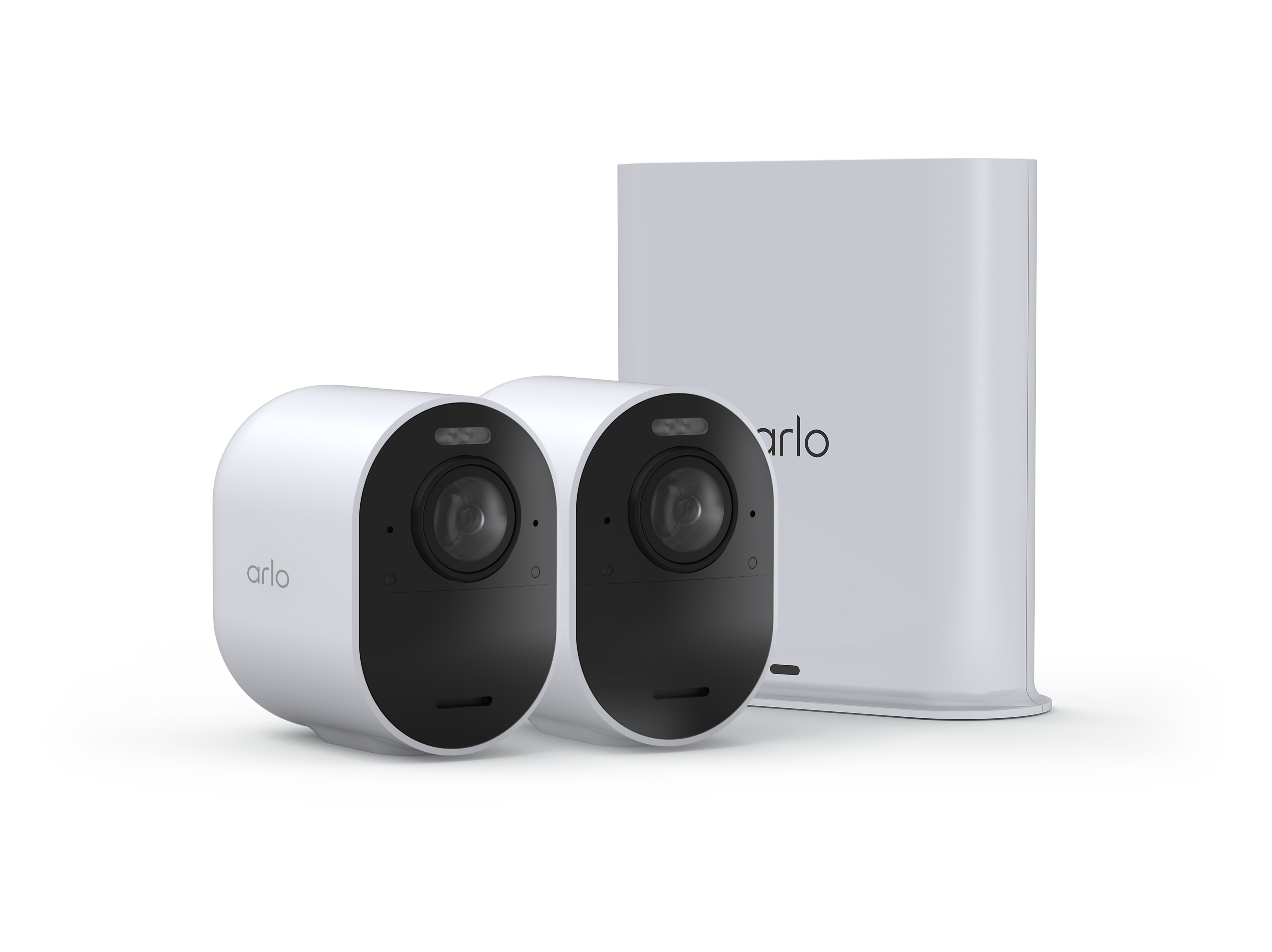 Ultra 3 - 2 Camera Kit - White (Dummy for Promo Page)