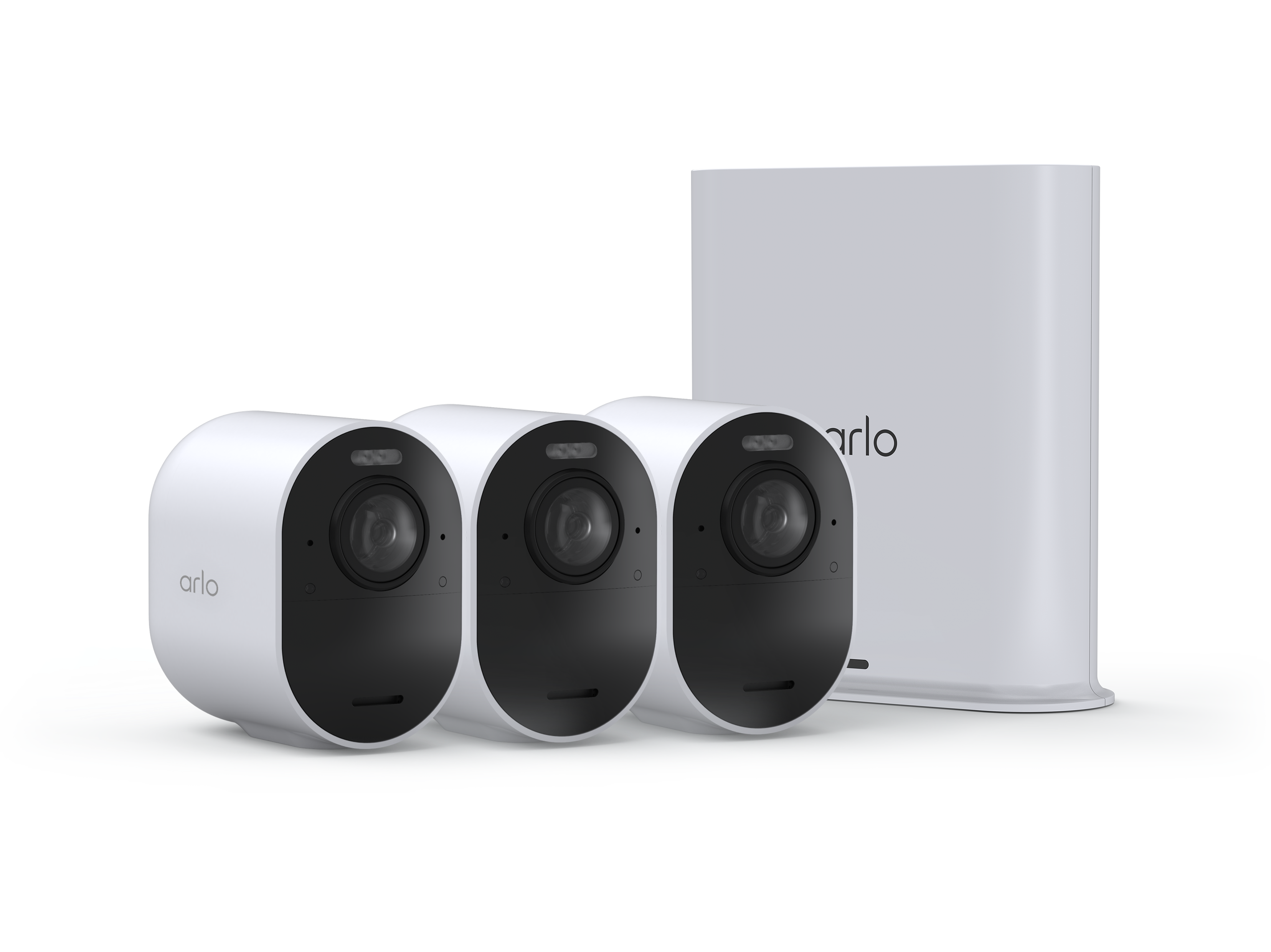 Ultra 2 - 3 Camera Kit (Dummy for Promo Page)