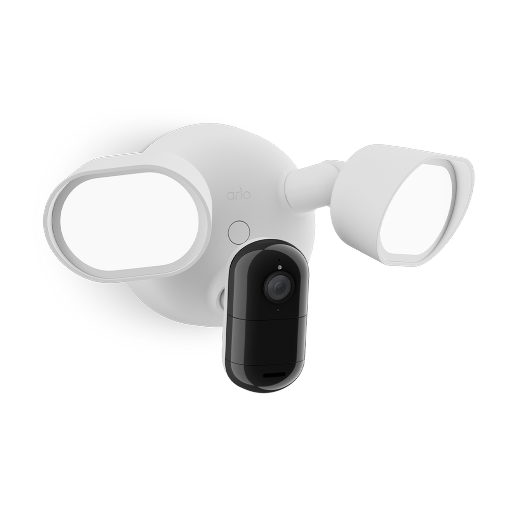 Wired Floodlight